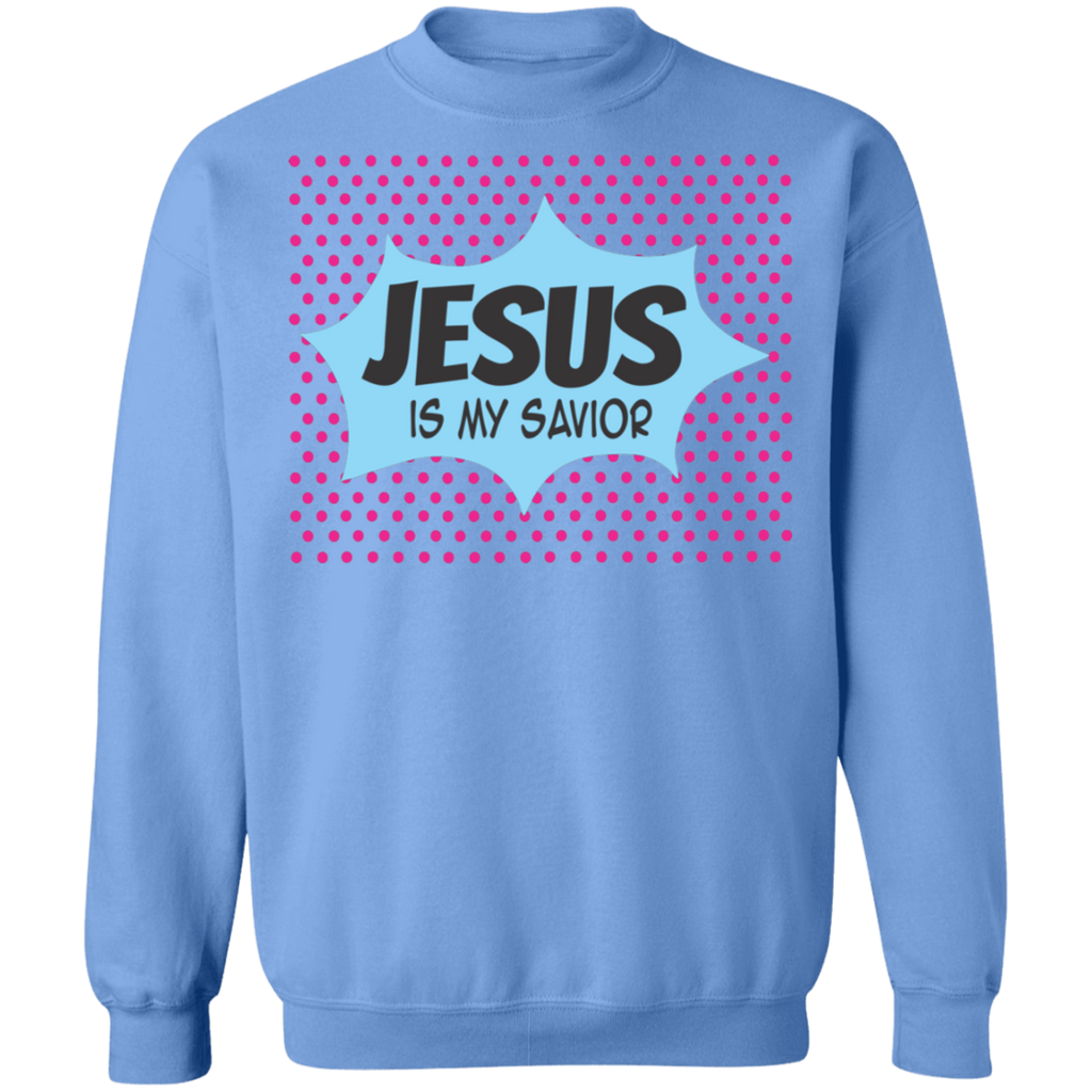 Jesus Is My Savior 1SW