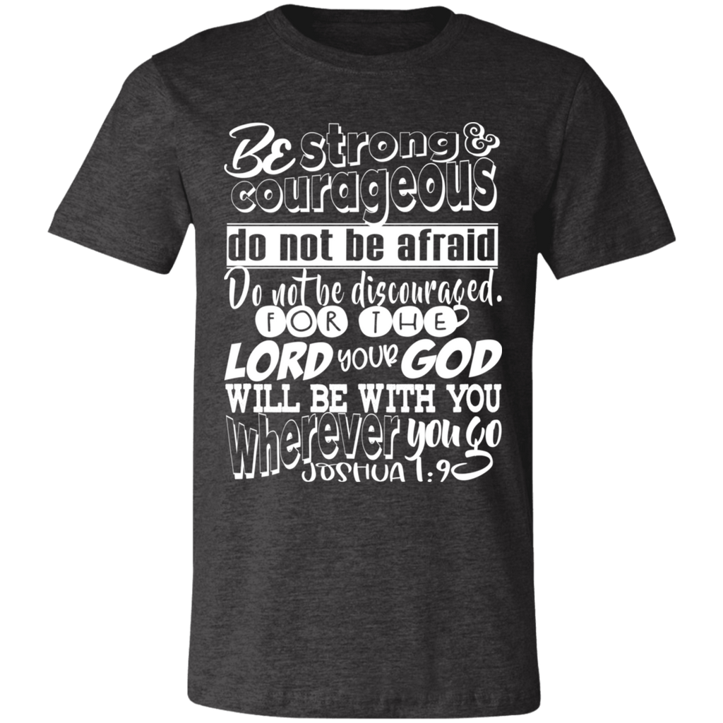 Joshua 1:9 SS