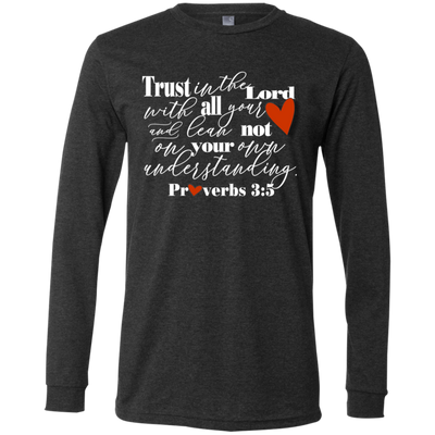 Proverbs 3:5-6 2LS Hearts Proverbs 3:5-6 2LS Hearts