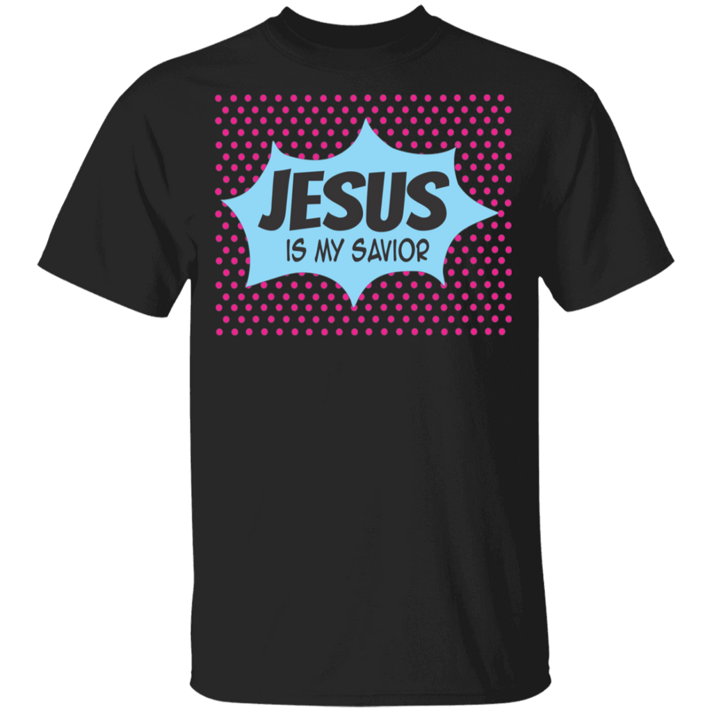 Kids Jesus Is My Savior 1G SS