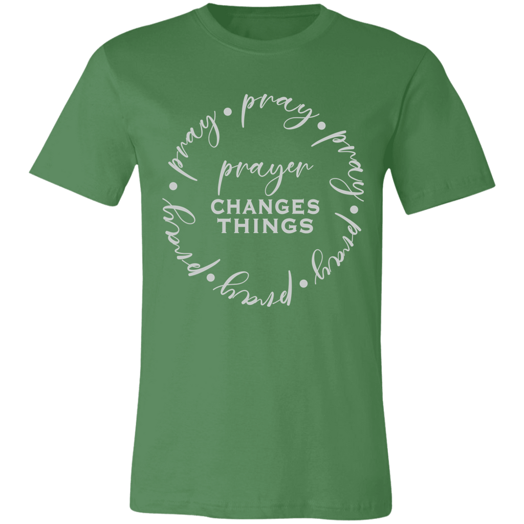Prayer Changes Things SS