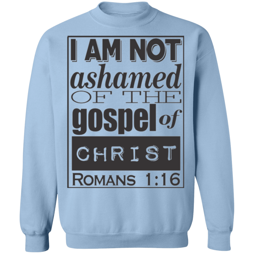 Romans 1:16 2SW
