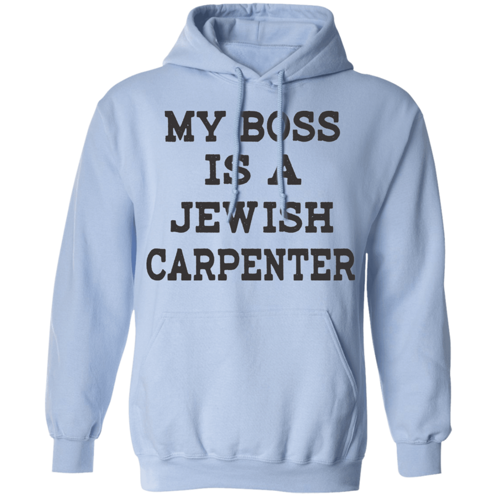 My Boss is a Jewish Carpenter H2
