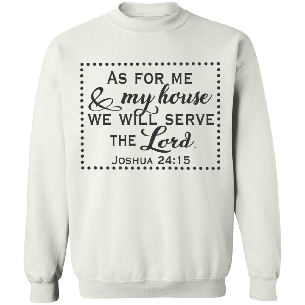 Joshua 24:15 SW