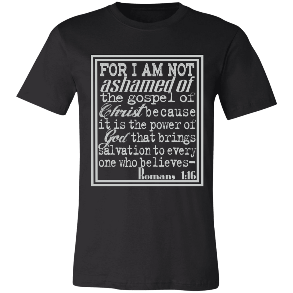 Romans 1:16 SS News