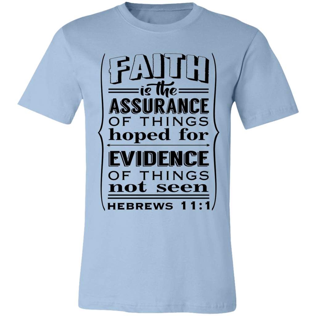 Hebrews 11:1 SS