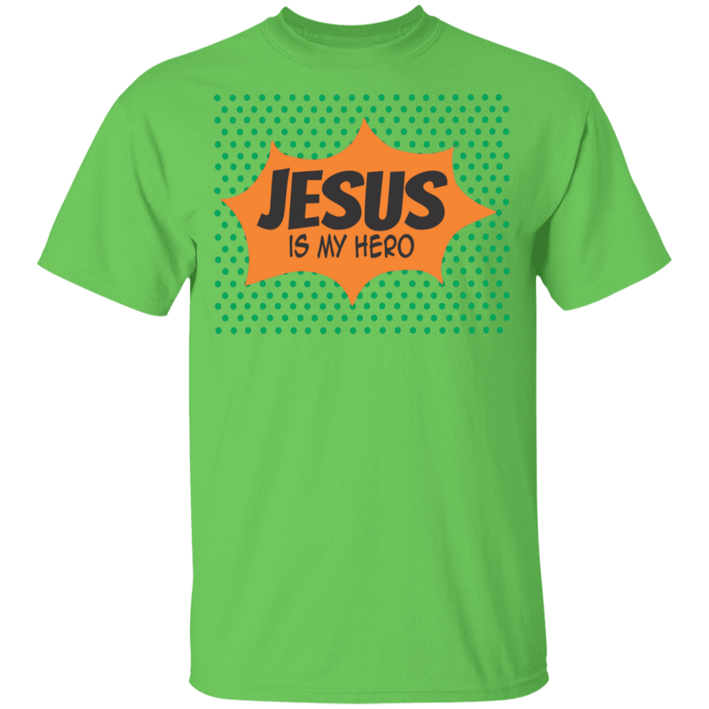 Kids Jesus Is My Hero 2G SS