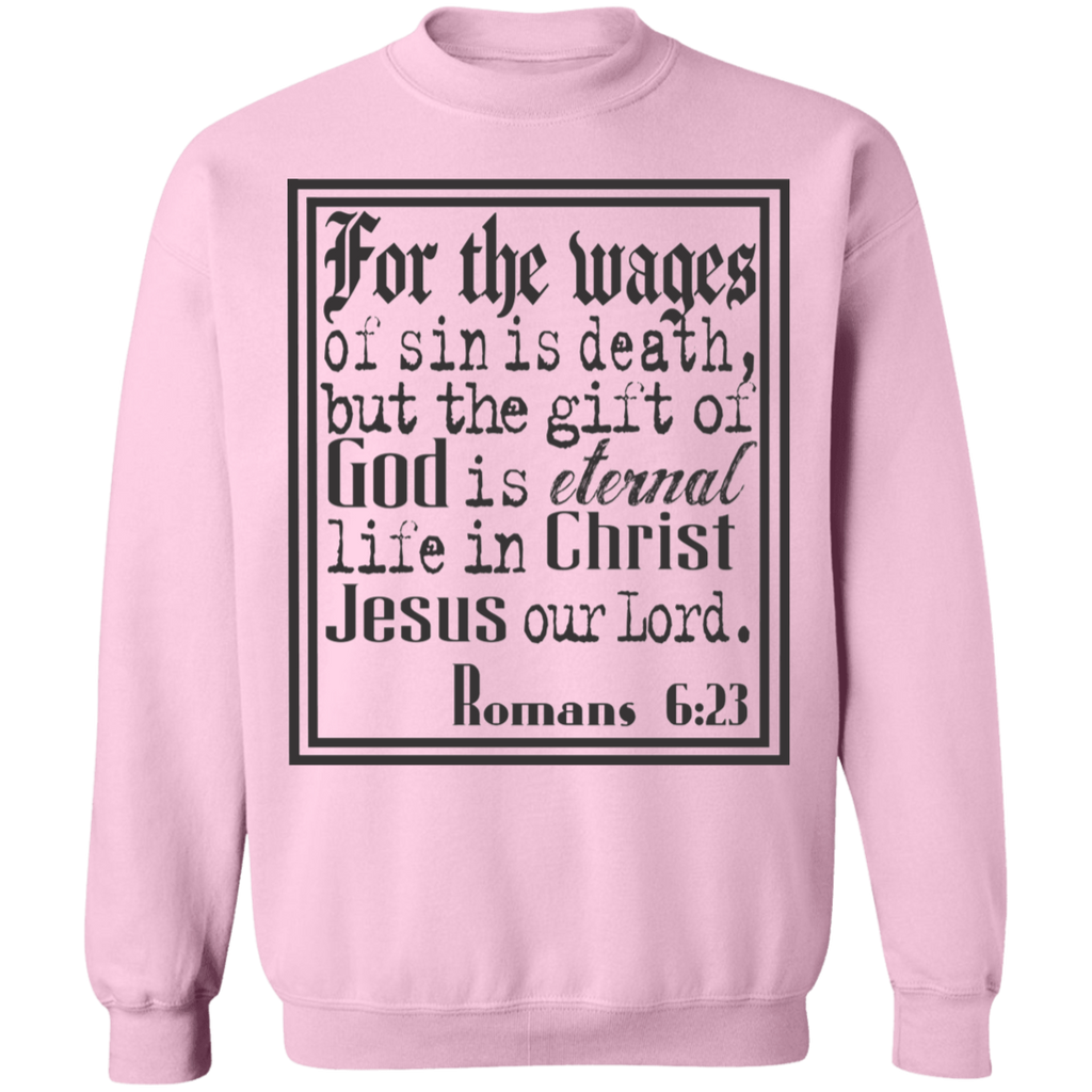 Romans 6:23 2SW News