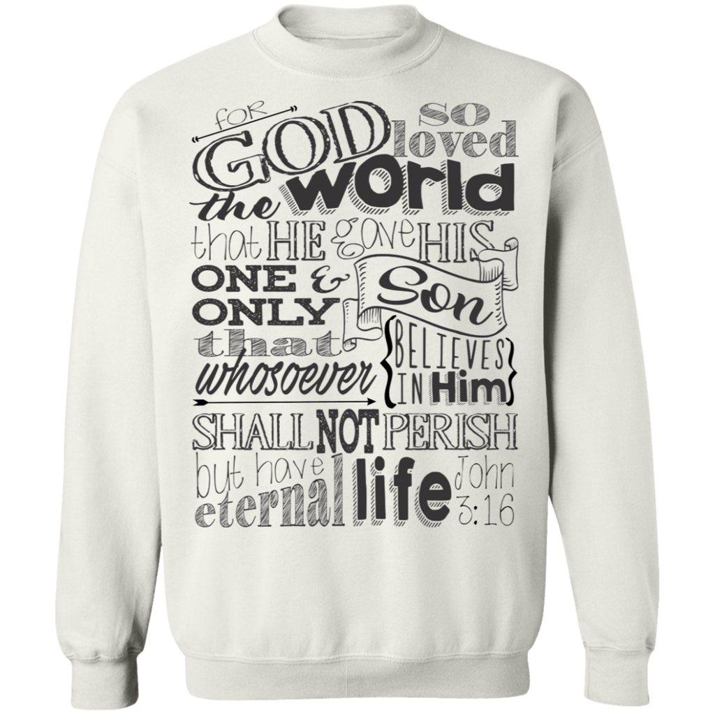 John 3:16 2SW