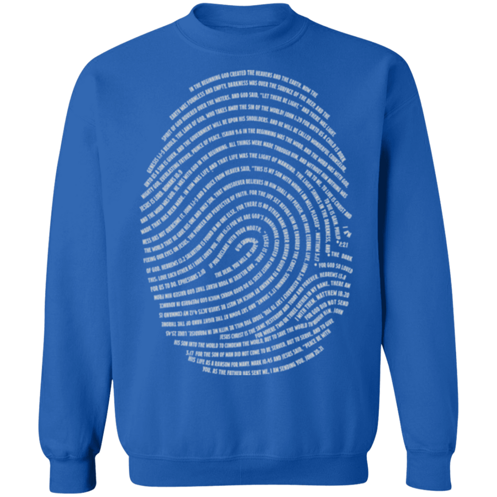The Fingerprint SW