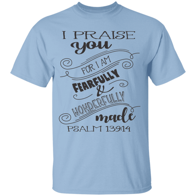 Kids Psalm 139:14 SS Kids Psalm 139:14 SS