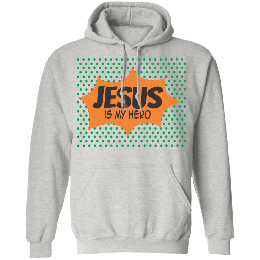 Jesus Is My Hero 2H