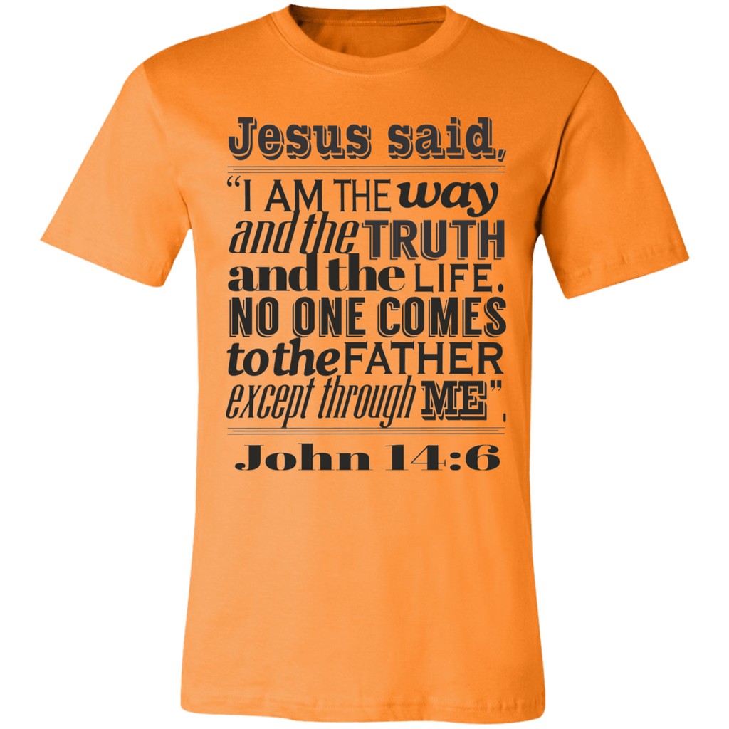 John 14:6 SS