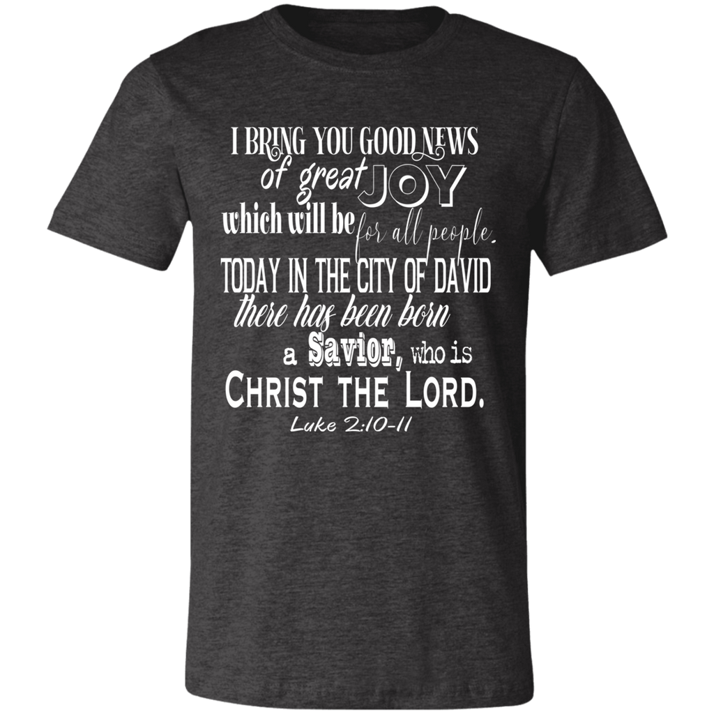 Luke 2:10-11 SS