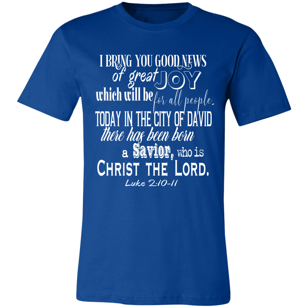 Luke 2:10-11 SS