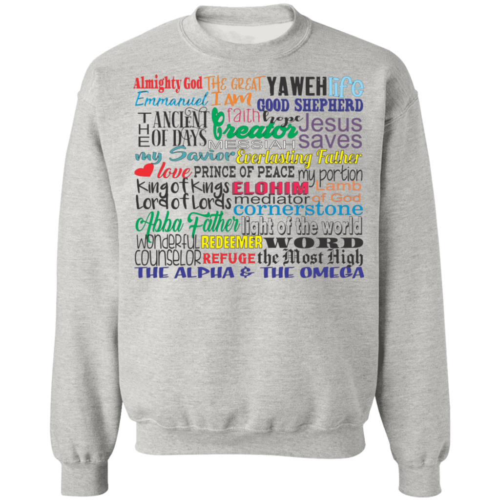 Names of God SW