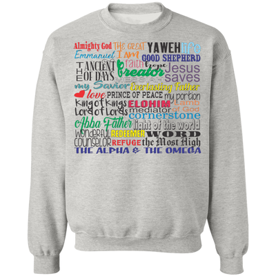 Names of God SW Names of God SW