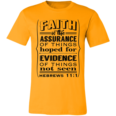 Hebrews 11:1 SS Hebrews 11:1 SS