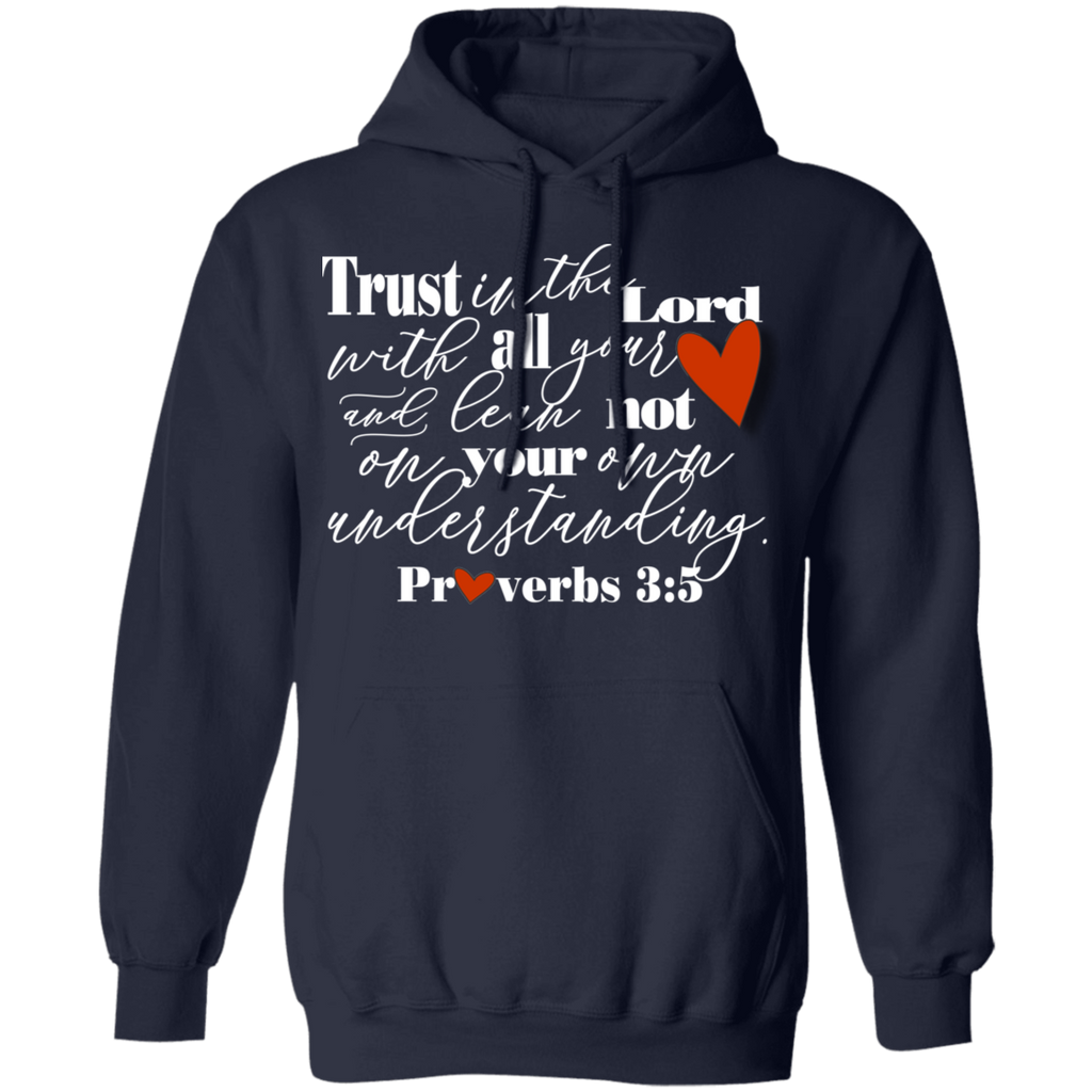 Proverbs 3:5-6 2H Hearts