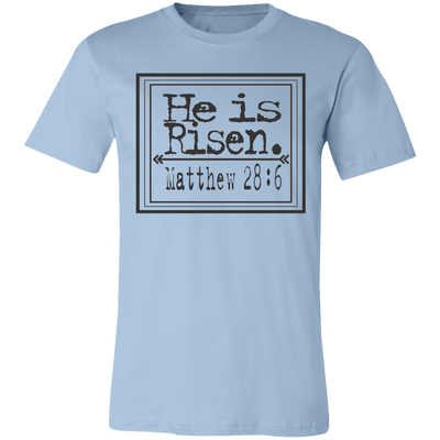Matthew 28:6 He Is Risen SS Matthew 28:6 He Is Risen SS