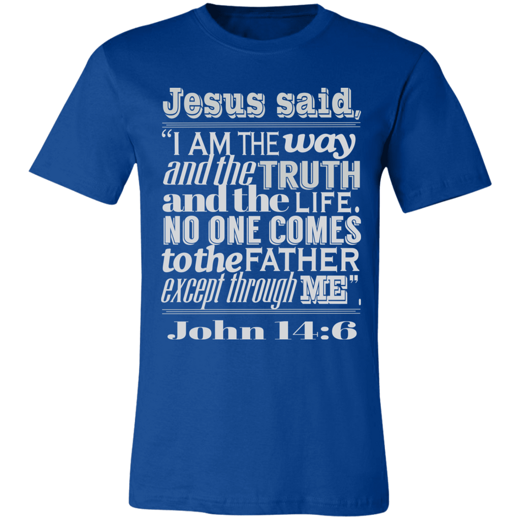 John 14:6 SS