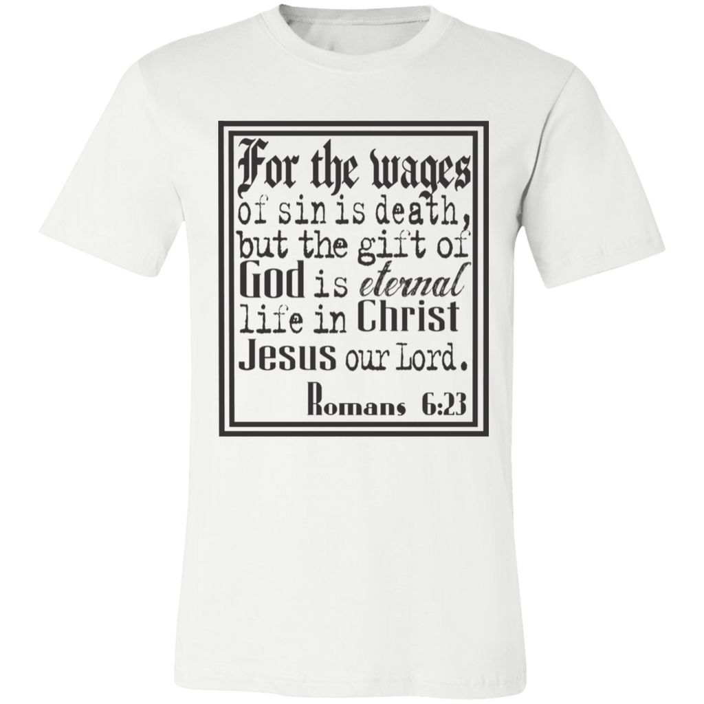 Romans 6:23 2SS News