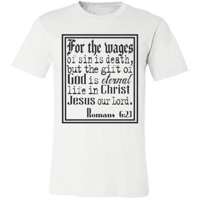 Romans 6:23 2SS News Romans 6:23 2SS News