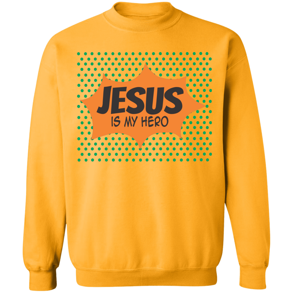 Jesus Is My Hero 2SW