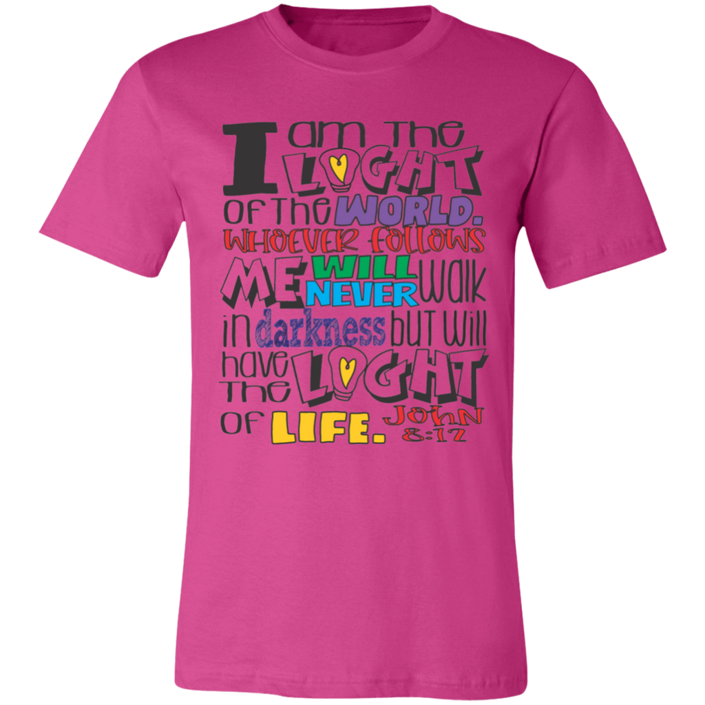 Kids John 8:12 SS