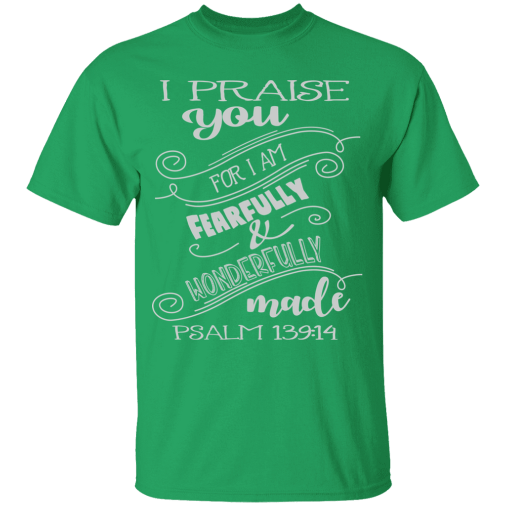 Kids Psalm 139:14 SS