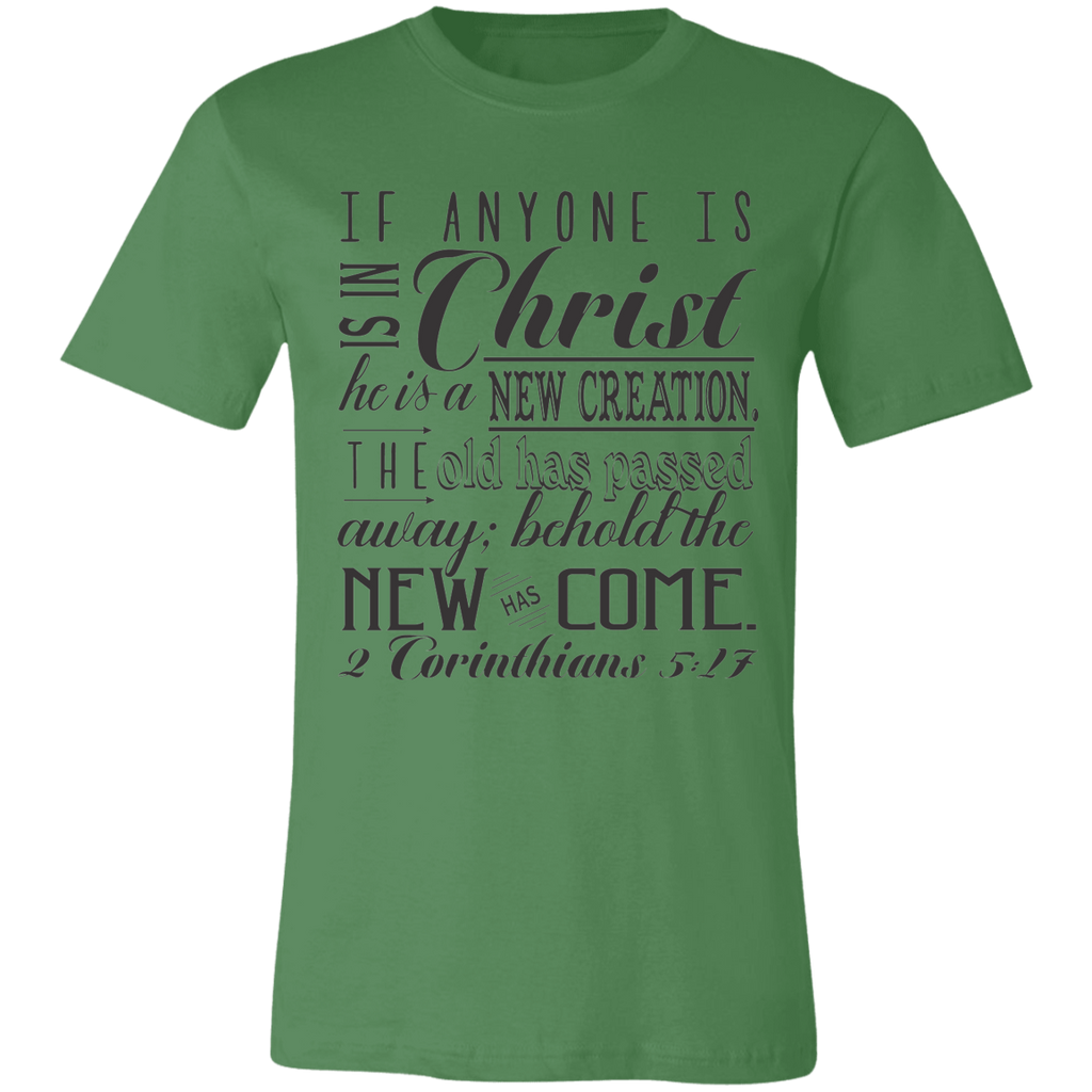2 Corinthians 5:17 SS