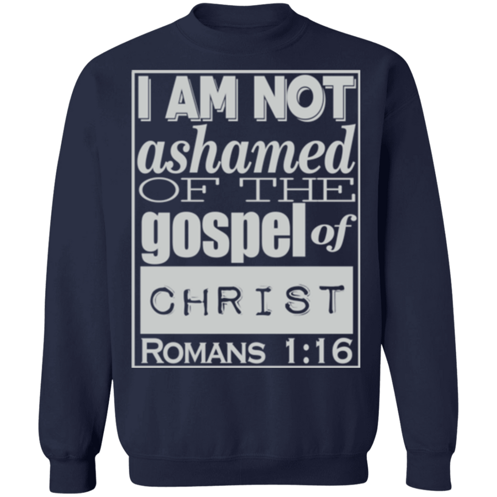 Romans 1:16 2SW