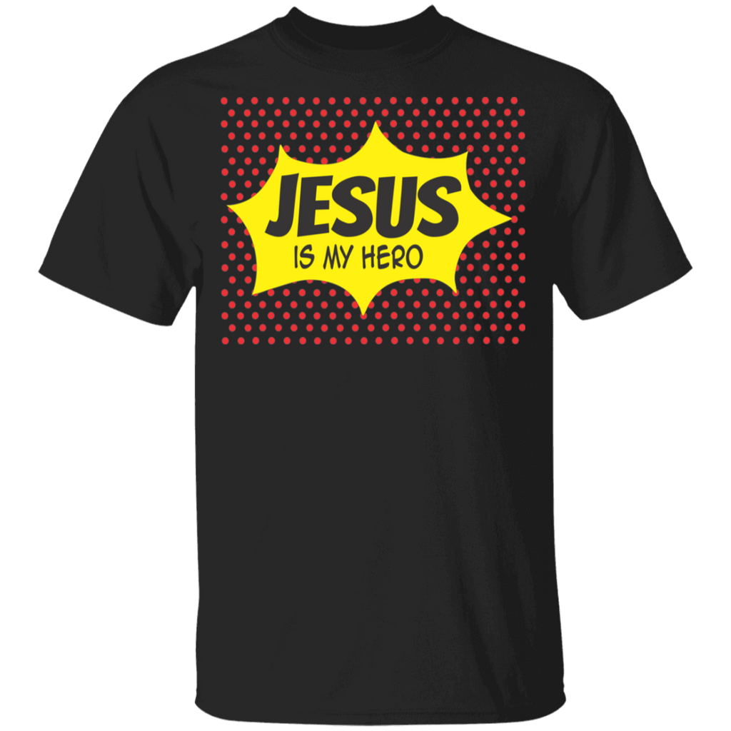 Kids Jesus Is My Hero 2B SS