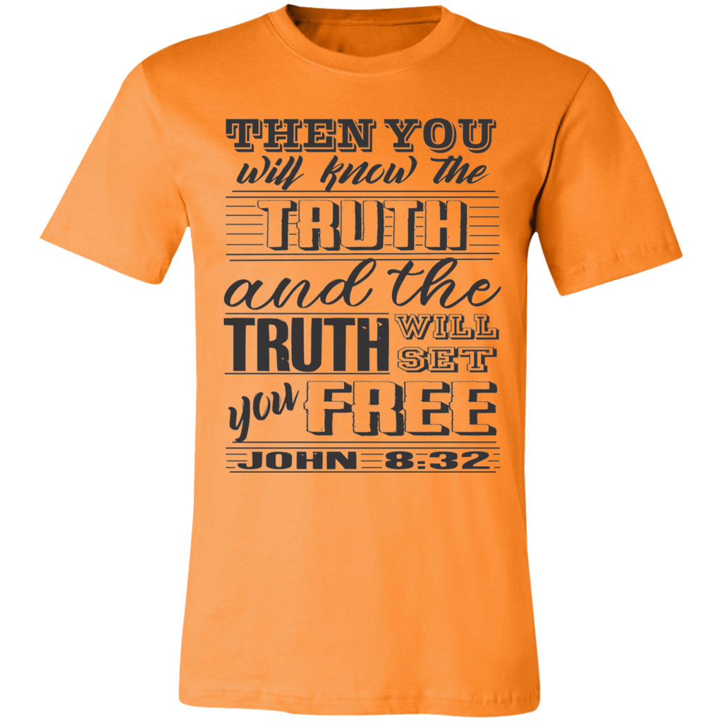 John 8:32 SS