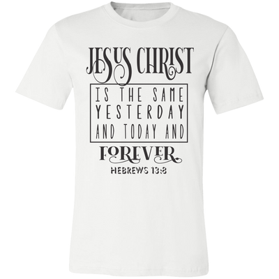 Hebrews 13:8 SS Hebrews 13:8 SS