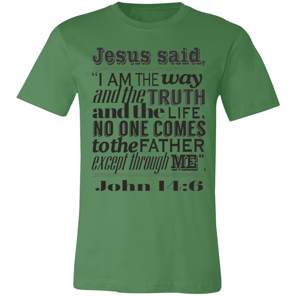 John 14:6 SS
