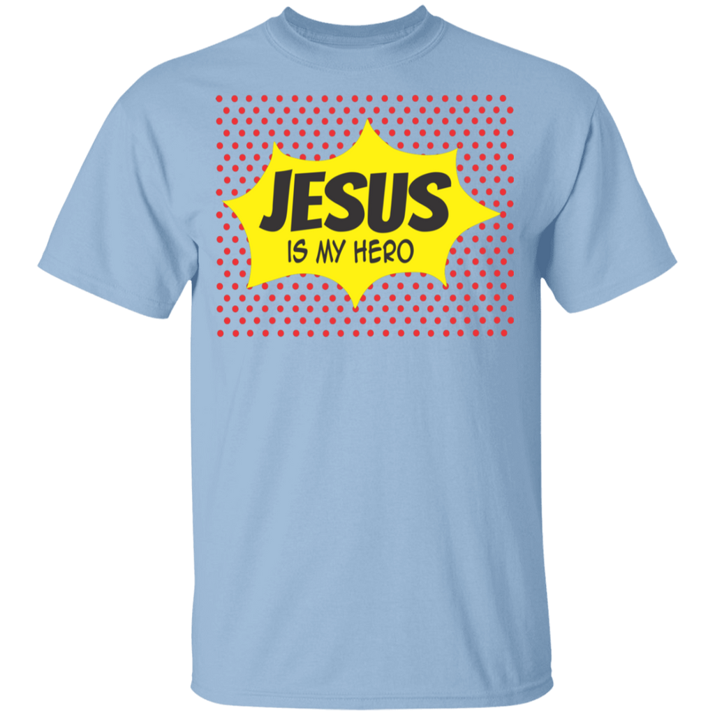 Kids Jesus Is My Hero 2B SS
