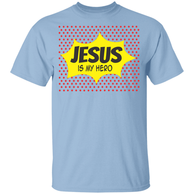 Kids Jesus Is My Hero 2B SS Kids Jesus Is My Hero 2B SS