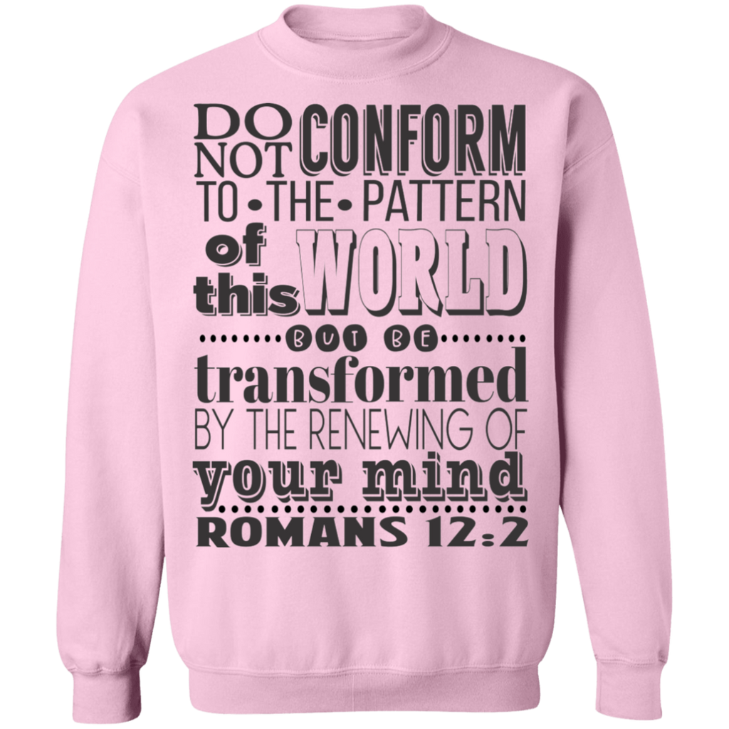 Romans 12:2 SW