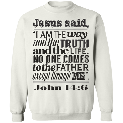 John 14:6 SW John 14:6 SW
