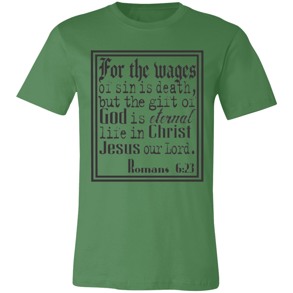 Romans 6:23 2SS News