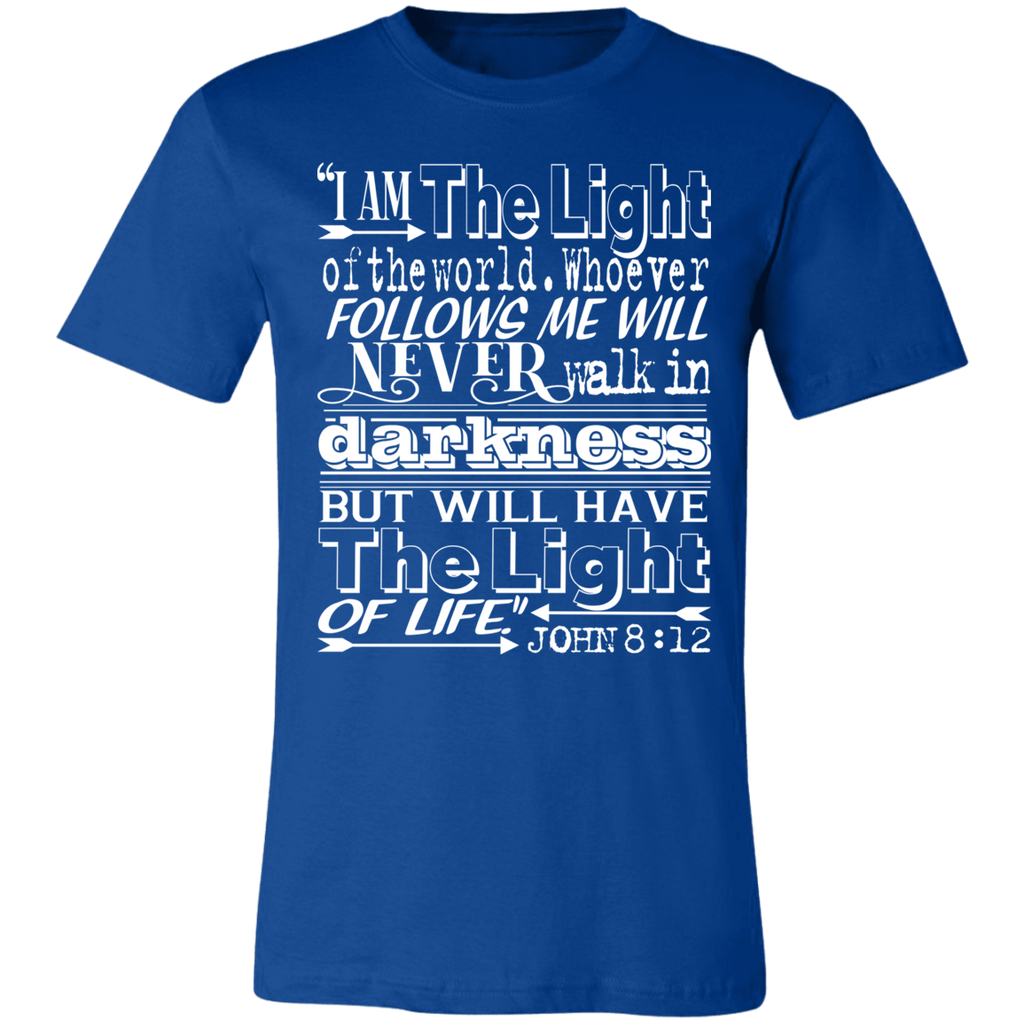 John 8:12 scroll SS