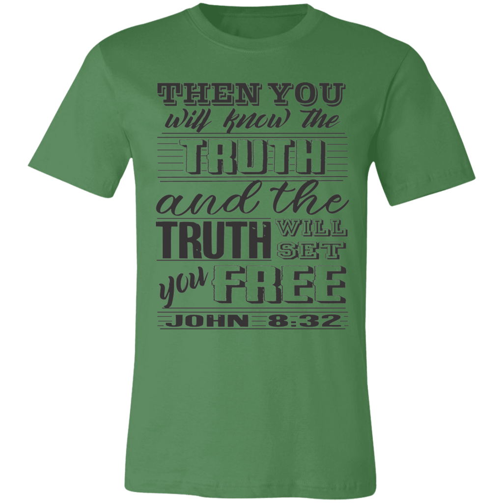 John 8:32 SS