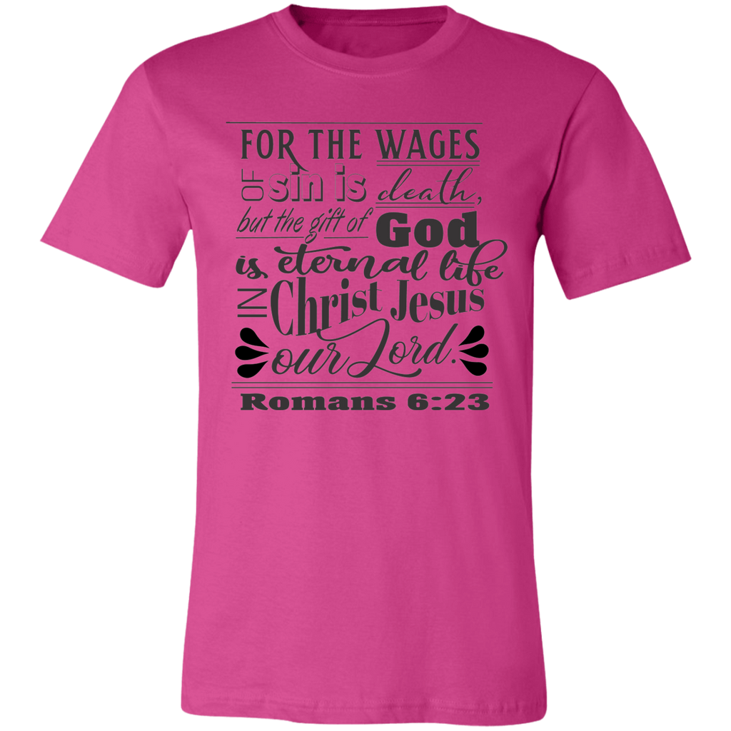 Romans 6:23 SS