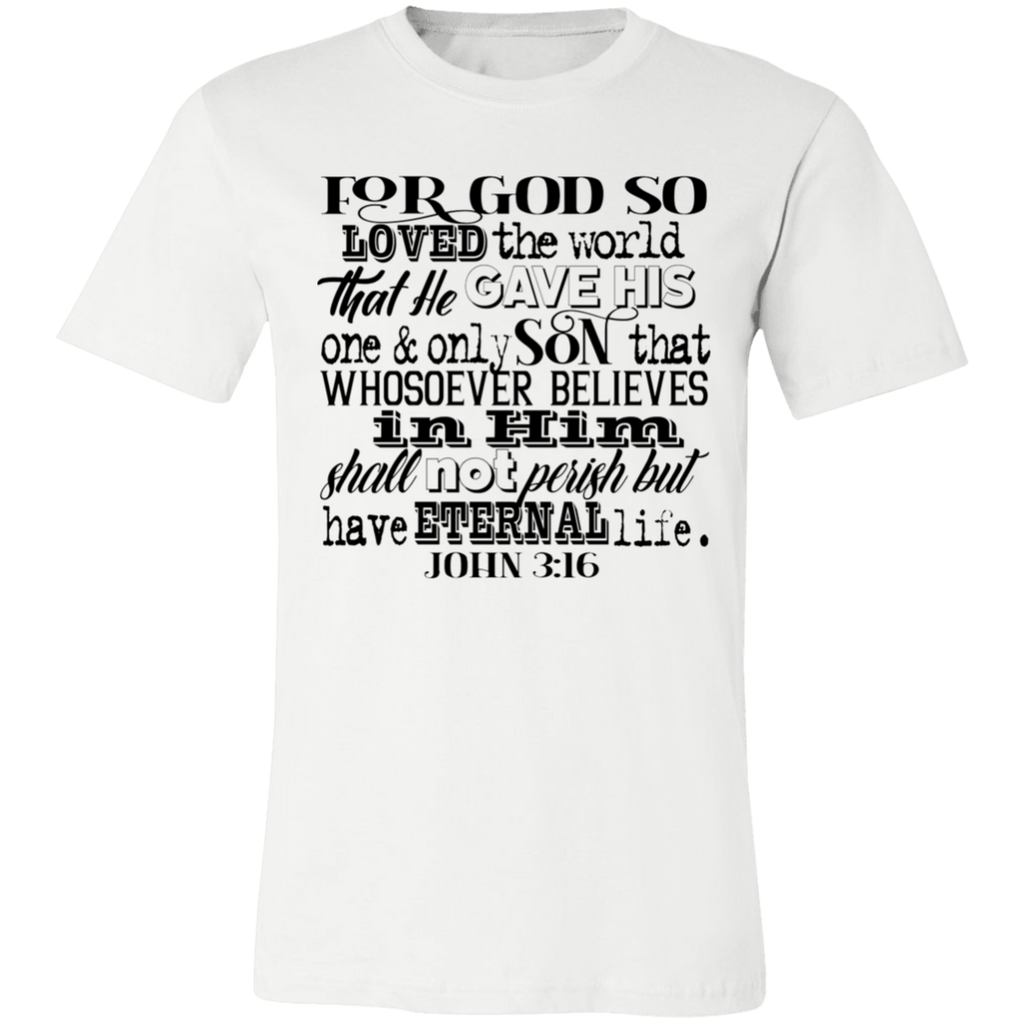 John 3:16 1SS