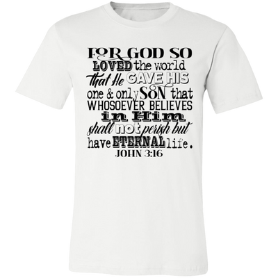 John 3:16 1SS John 3:16 1SS