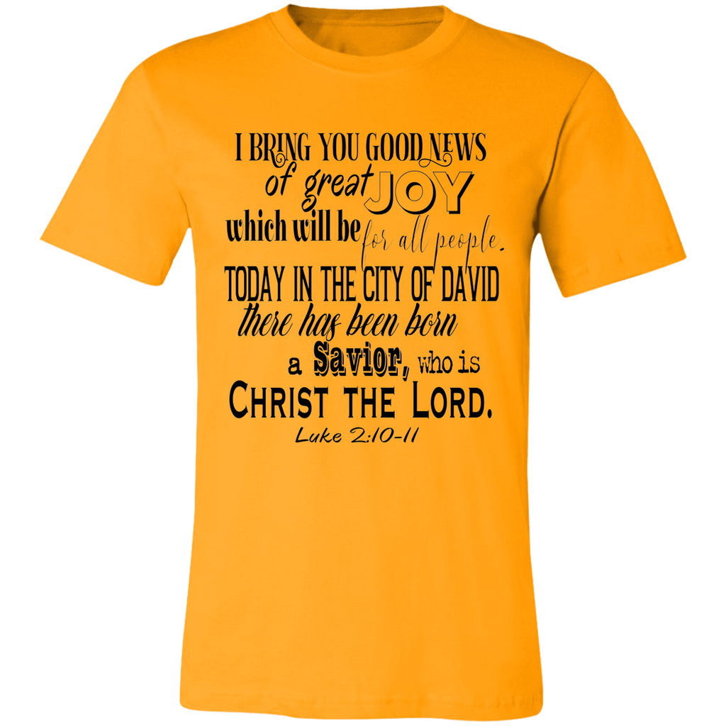 Luke 2:10-11 SS