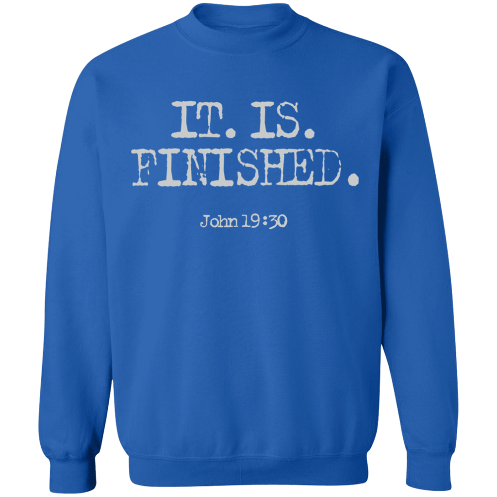 John 19:30 It Is Finished SW