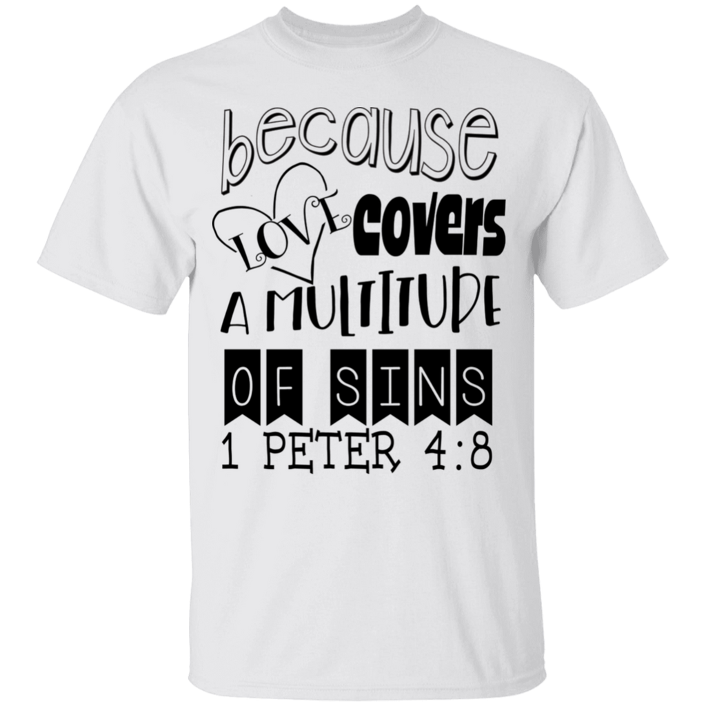 Kids 1 Peter 4:8 SS - Part Two