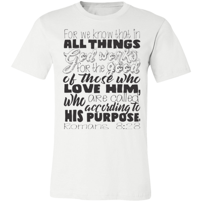 Romans 8:28 1SS Romans 8:28 1SS